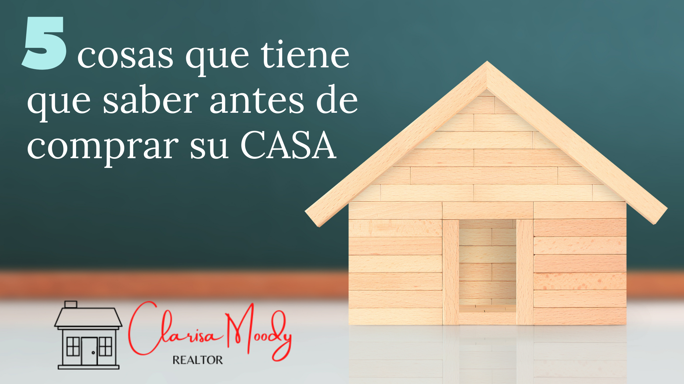 5 Cosas que tiene que saber antes de comprar una casa – Bilingual ...